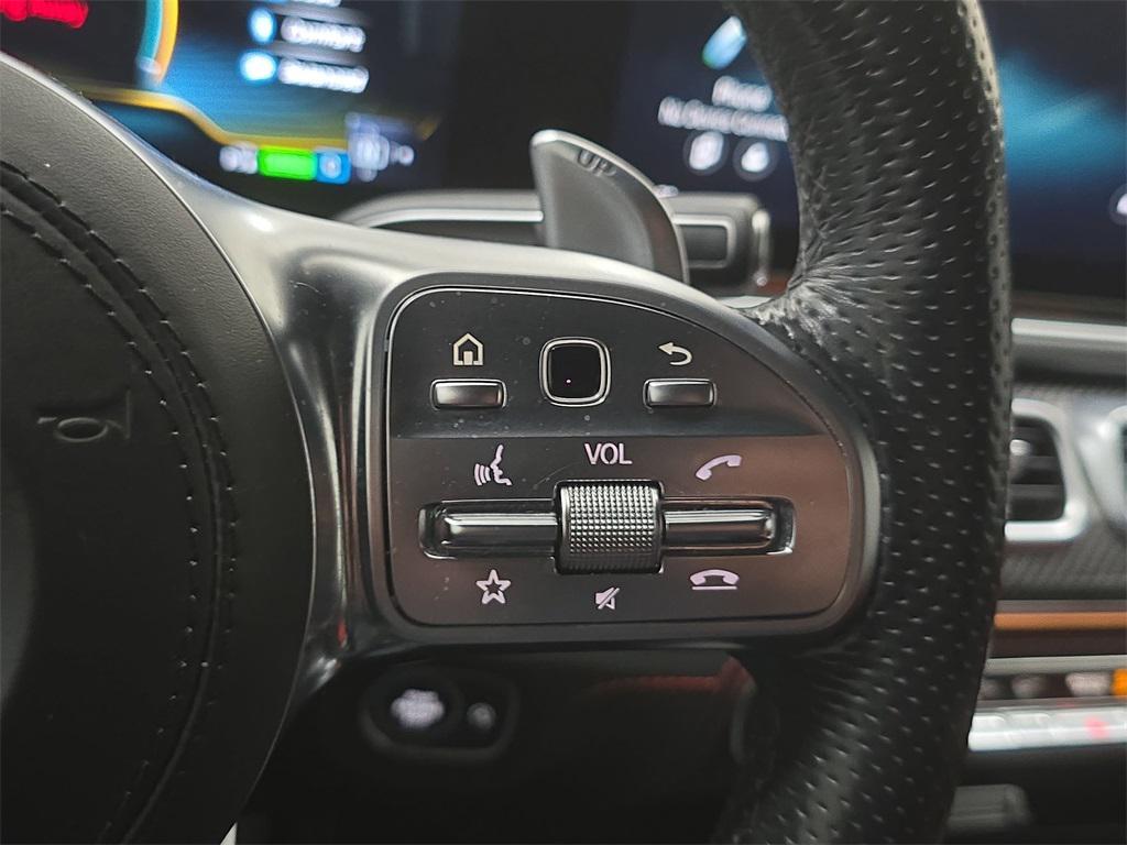 used 2022 Mercedes-Benz AMG GLE 53 car, priced at $61,995