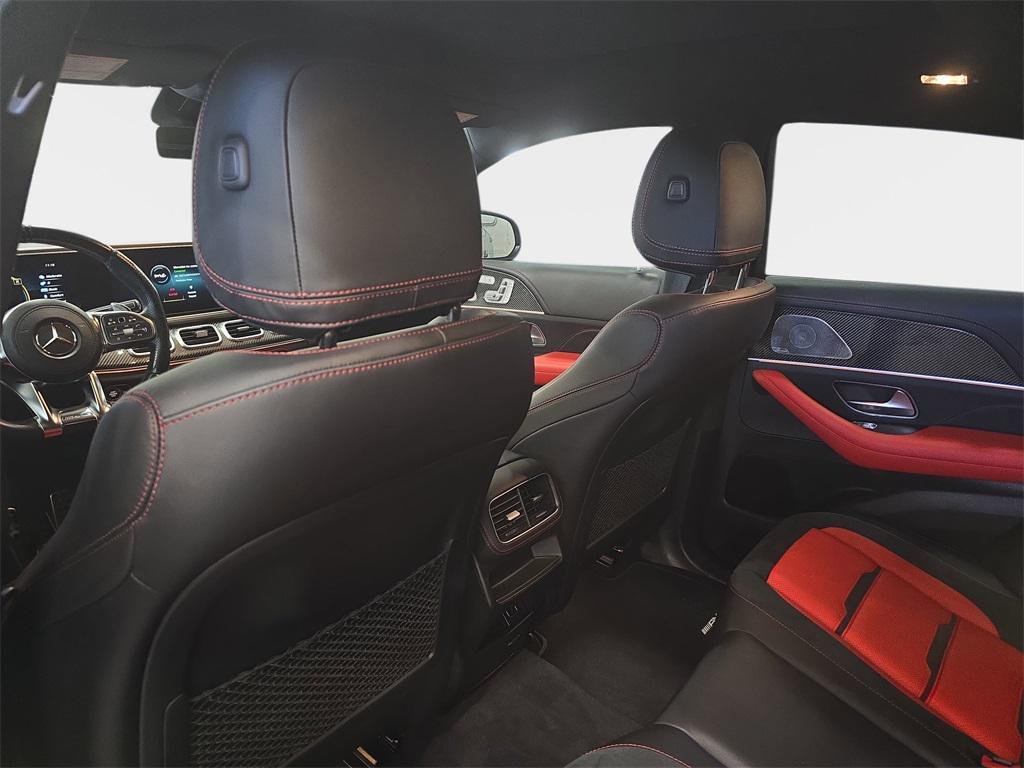 used 2022 Mercedes-Benz AMG GLE 53 car, priced at $61,995