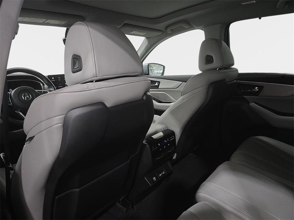 used 2023 Acura MDX car, priced at $35,585
