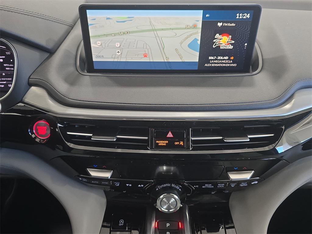 used 2023 Acura MDX car, priced at $35,585