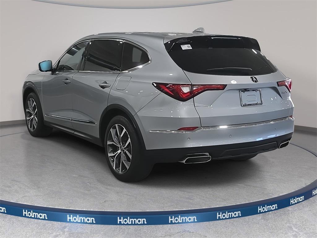 used 2023 Acura MDX car, priced at $35,585