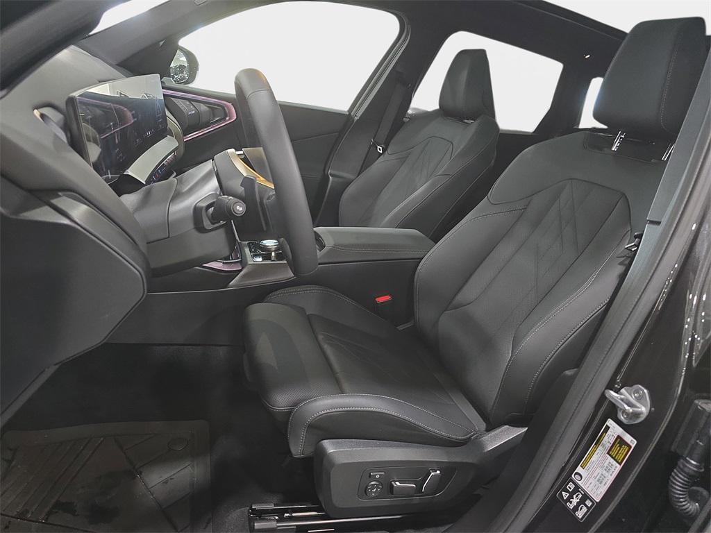 used 2025 BMW X3 car, priced at $49,275
