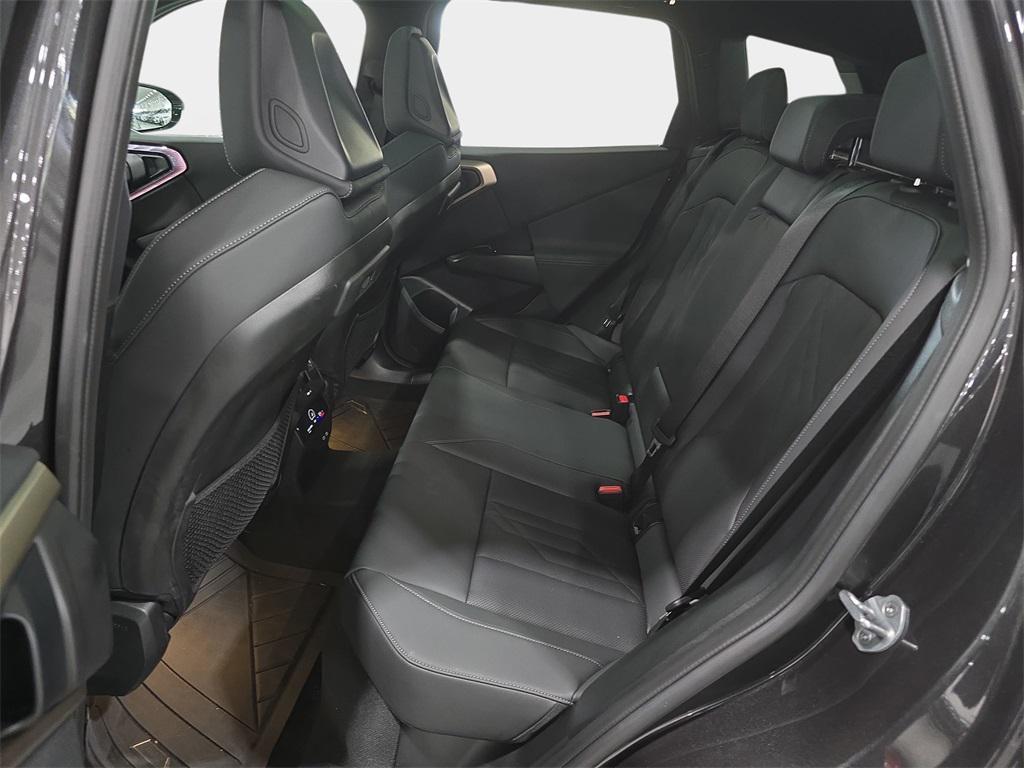 used 2025 BMW X3 car, priced at $49,275