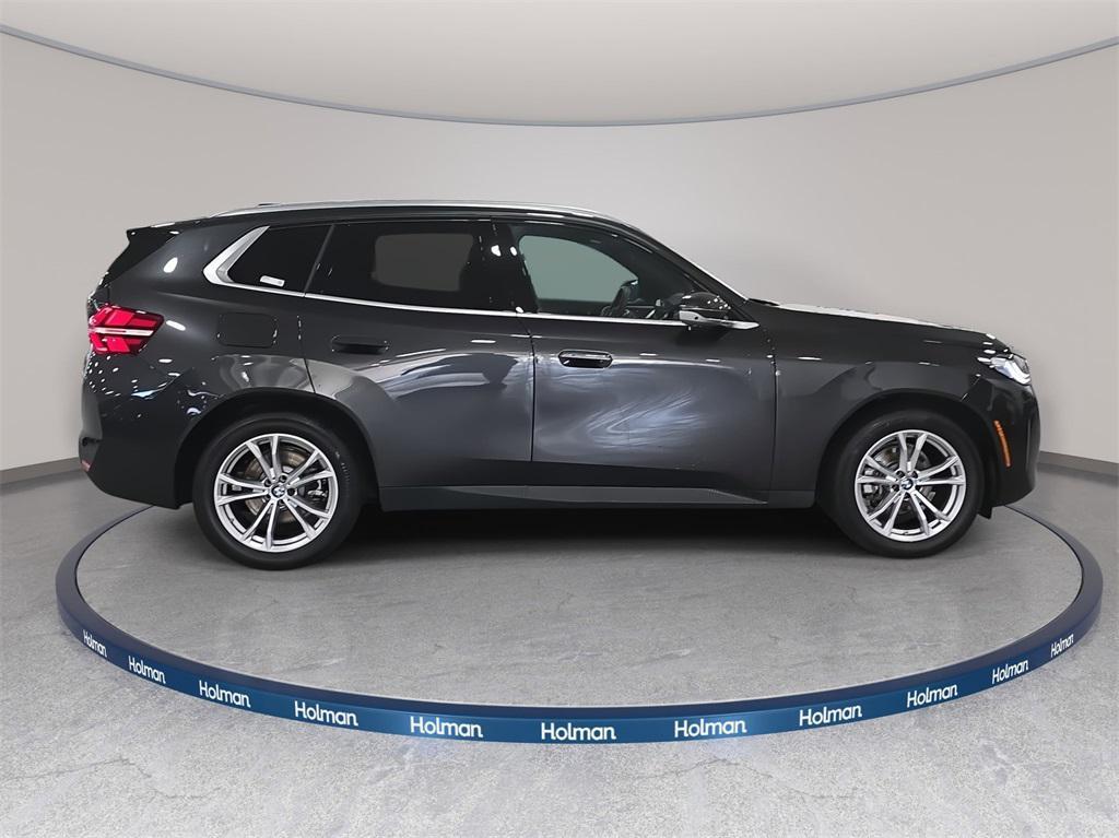 used 2025 BMW X3 car, priced at $49,275