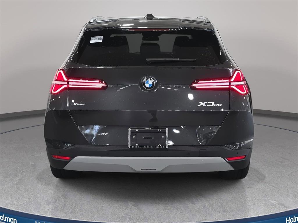 used 2025 BMW X3 car, priced at $49,275