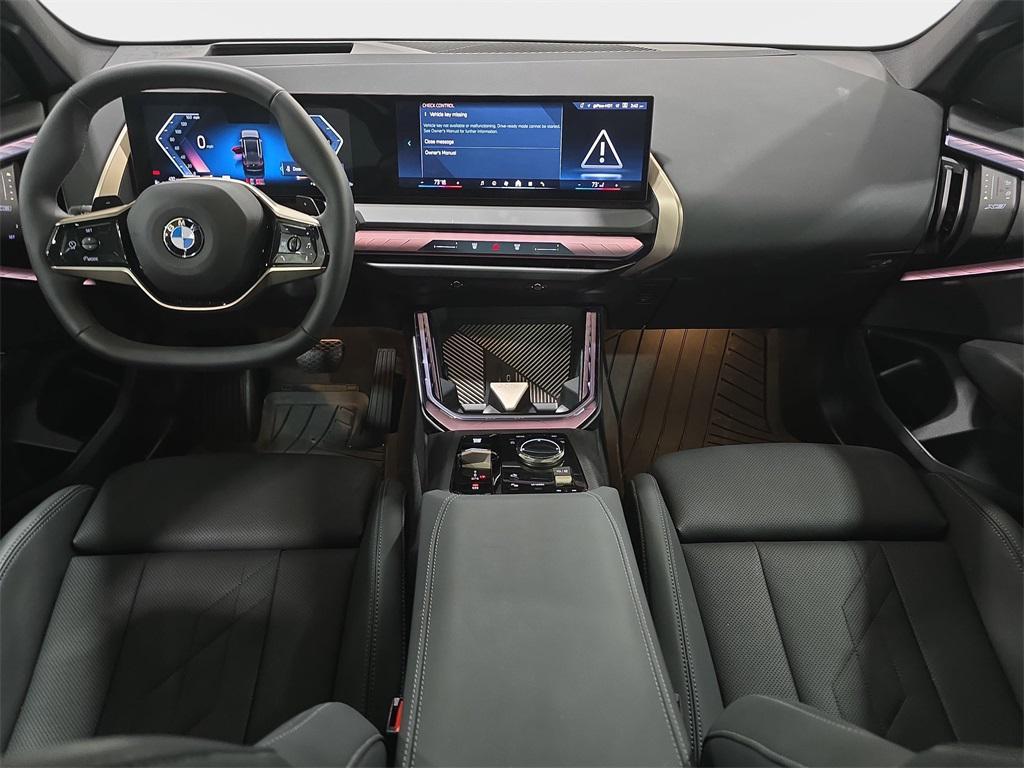 used 2025 BMW X3 car, priced at $49,275