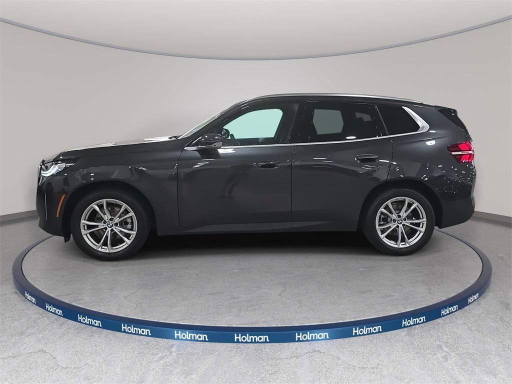 used 2025 BMW X3 car, priced at $49,275