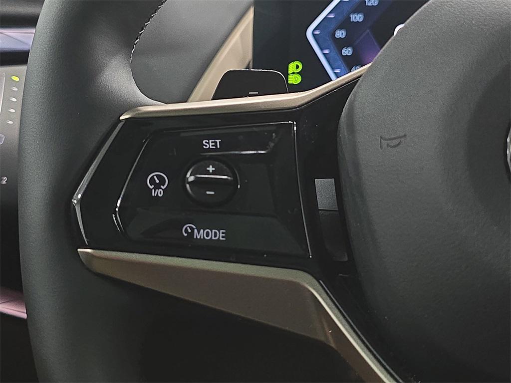 used 2025 BMW X3 car, priced at $49,275