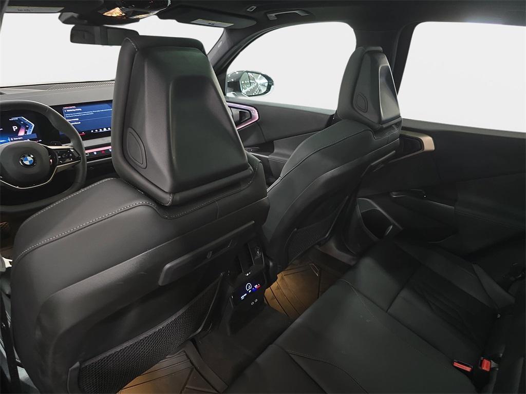 used 2025 BMW X3 car, priced at $49,275