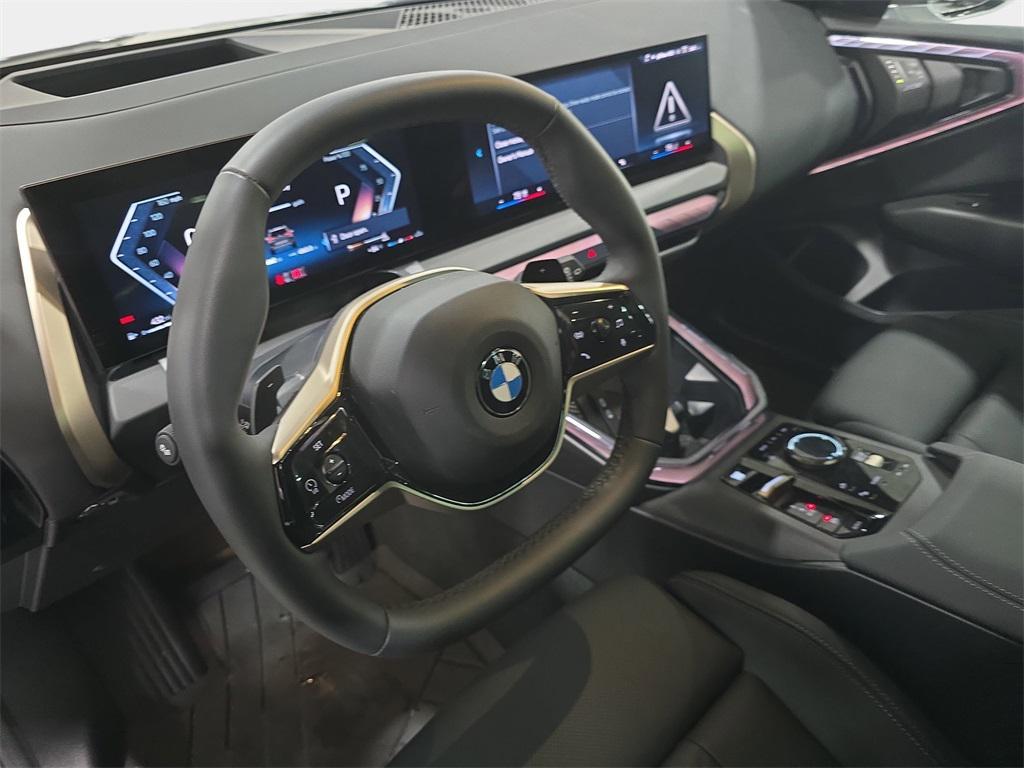 used 2025 BMW X3 car, priced at $49,275
