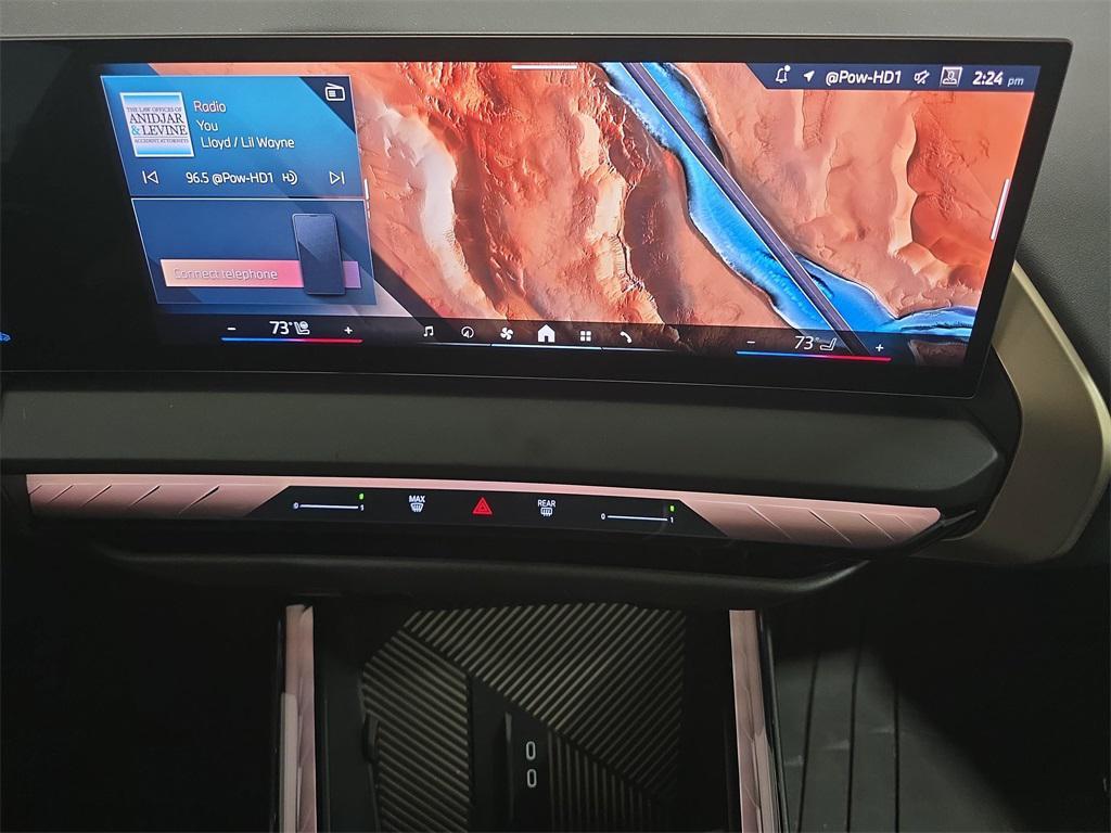 used 2025 BMW X3 car, priced at $49,275