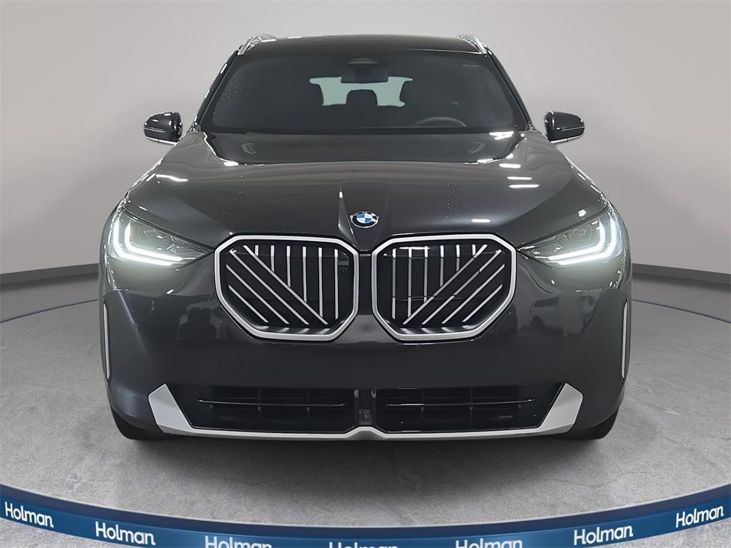 used 2025 BMW X3 car, priced at $49,275