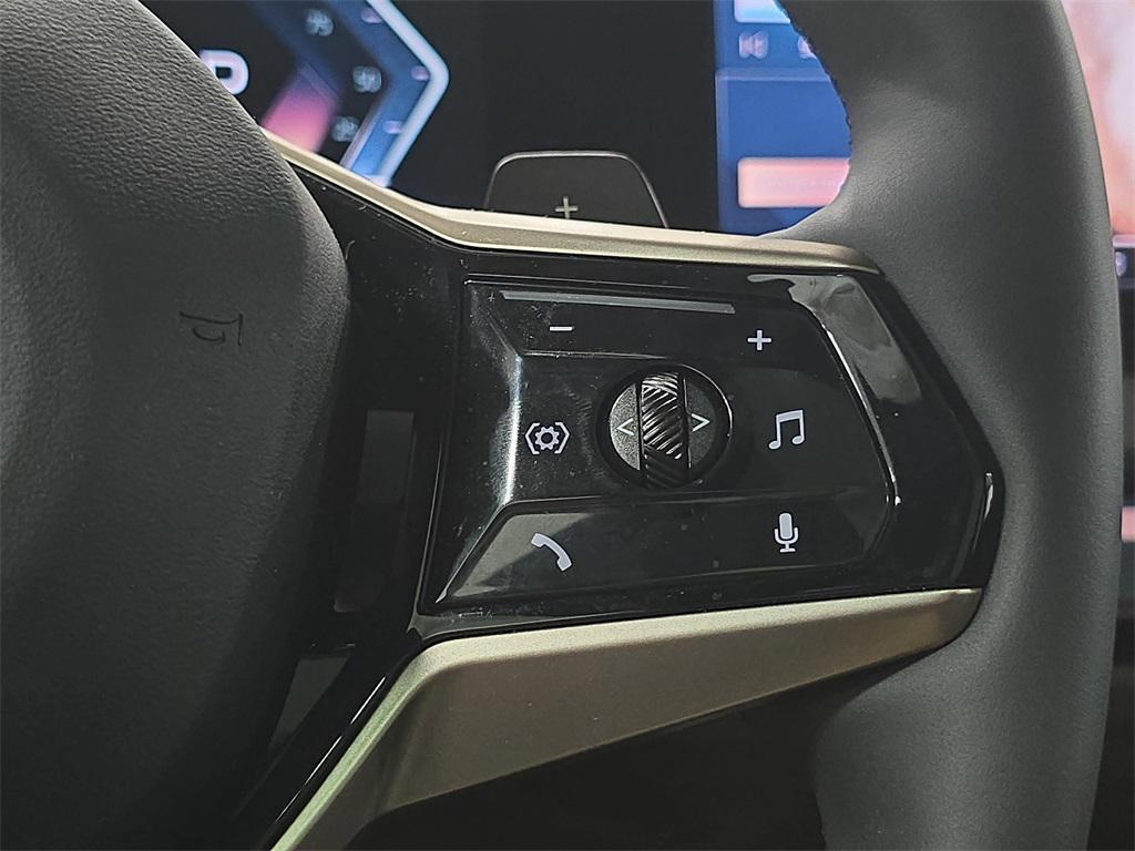 used 2025 BMW X3 car, priced at $49,275