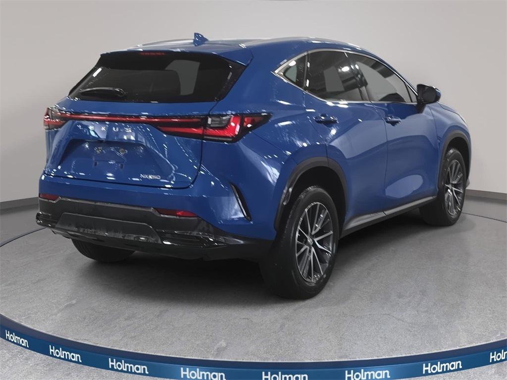 used 2023 Lexus NX 250 car, priced at $34,799