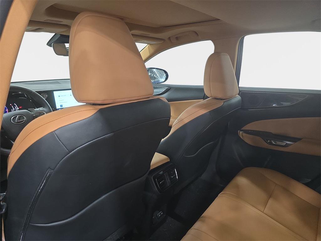 used 2023 Lexus NX 250 car, priced at $34,799
