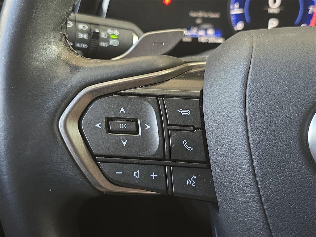 used 2023 Lexus NX 250 car, priced at $34,799