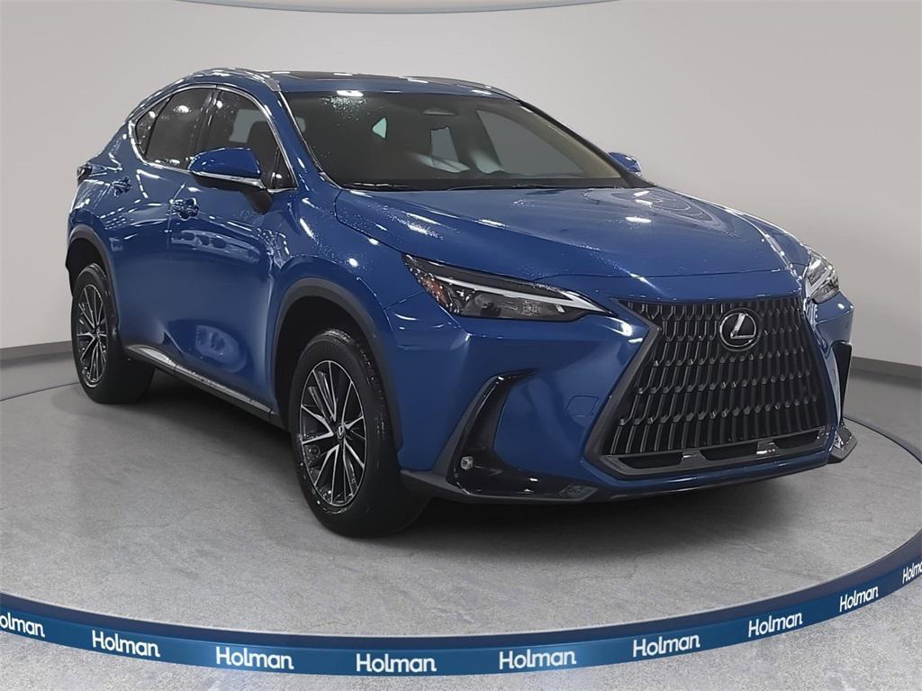 used 2023 Lexus NX 250 car, priced at $34,799