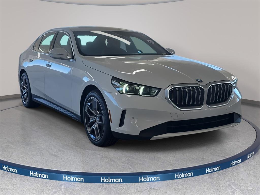 new 2026 BMW 530 car, priced at $64,390