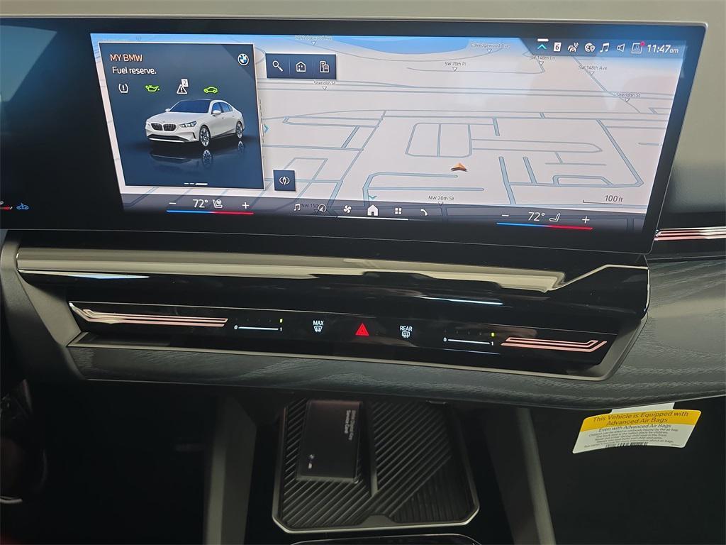 new 2026 BMW 530 car, priced at $64,390