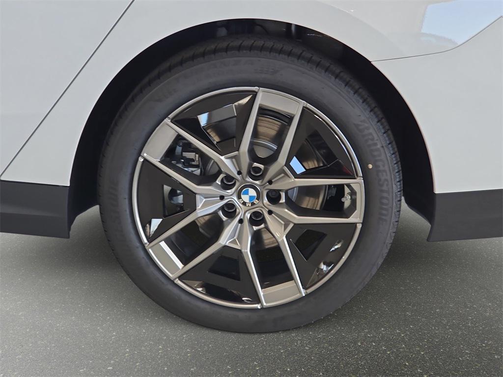 new 2026 BMW 530 car, priced at $64,390