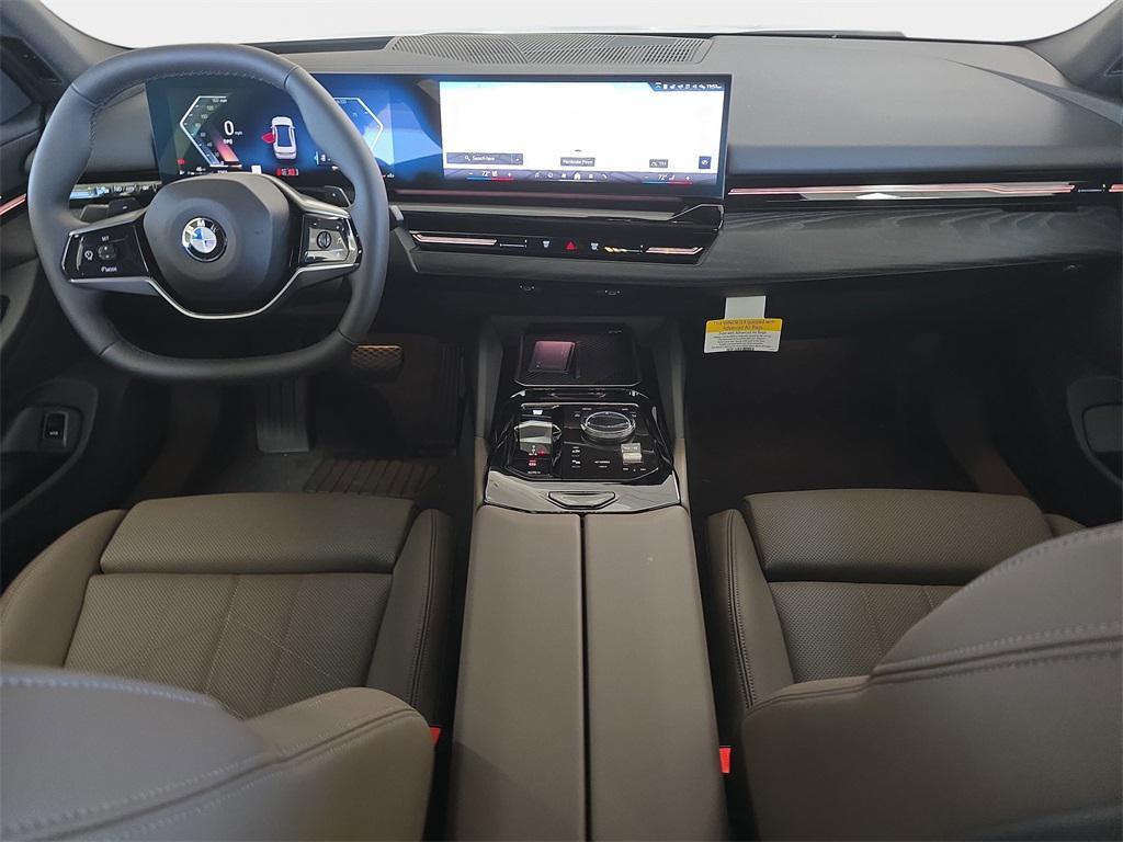 new 2026 BMW 530 car, priced at $64,390