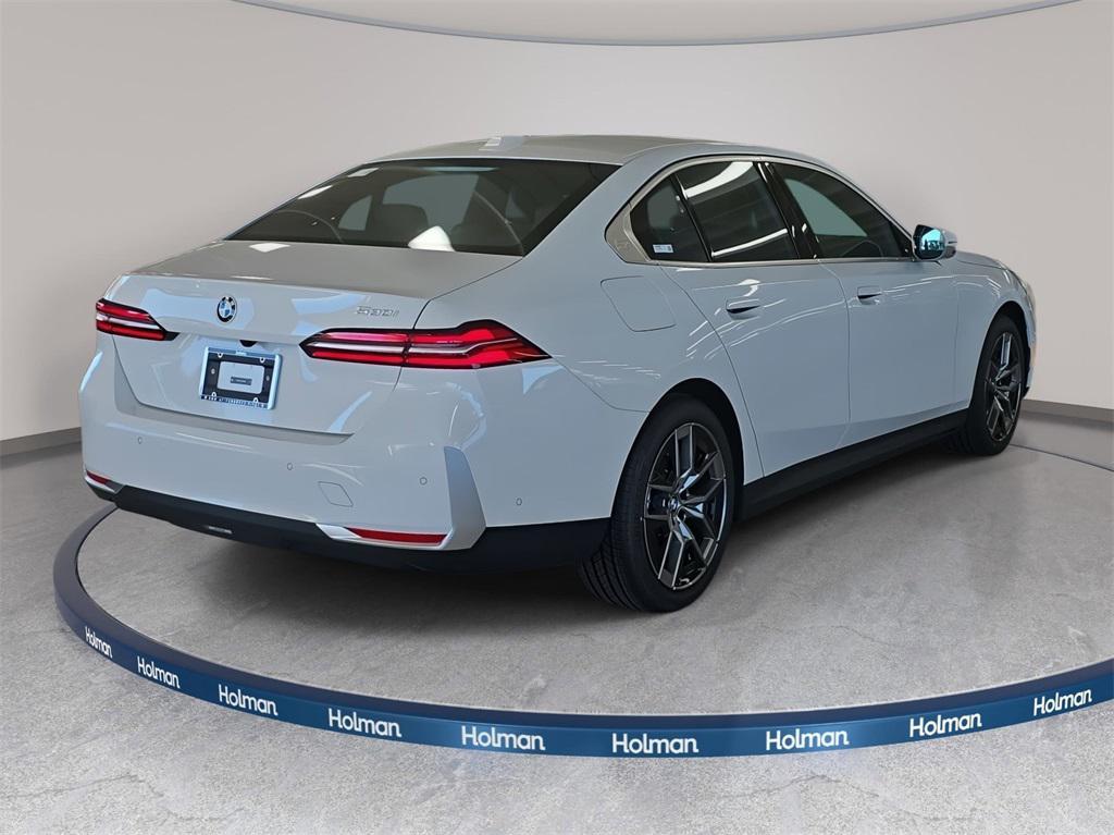 new 2026 BMW 530 car, priced at $64,390