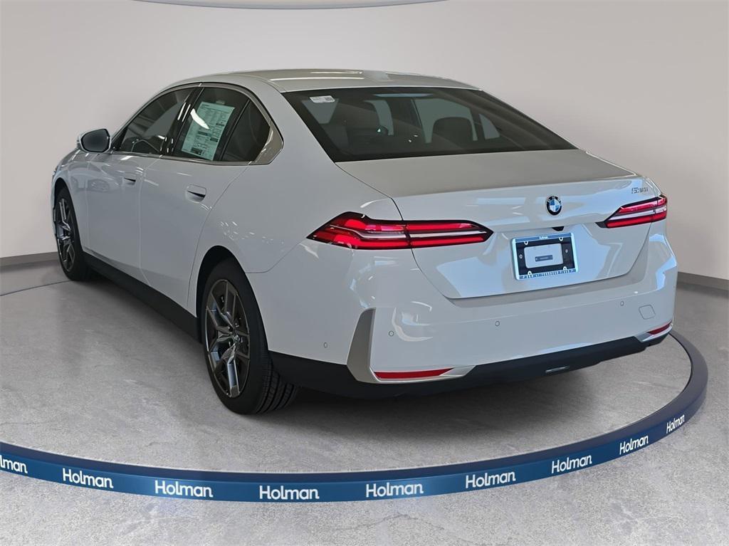 new 2026 BMW 530 car, priced at $64,390