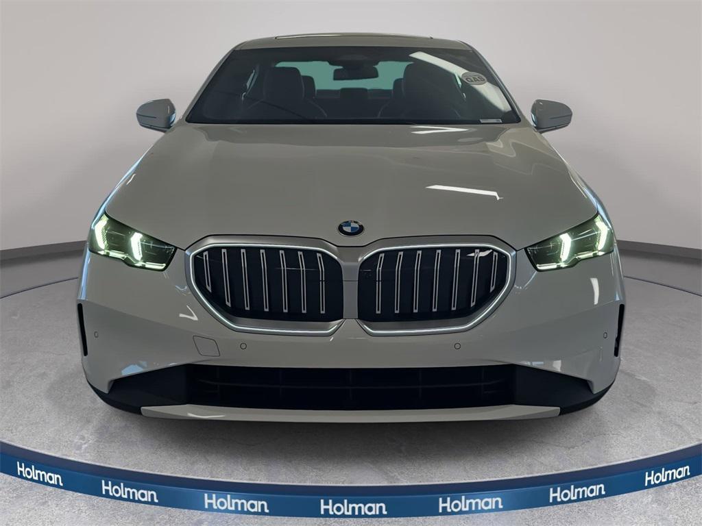 new 2026 BMW 530 car, priced at $64,390