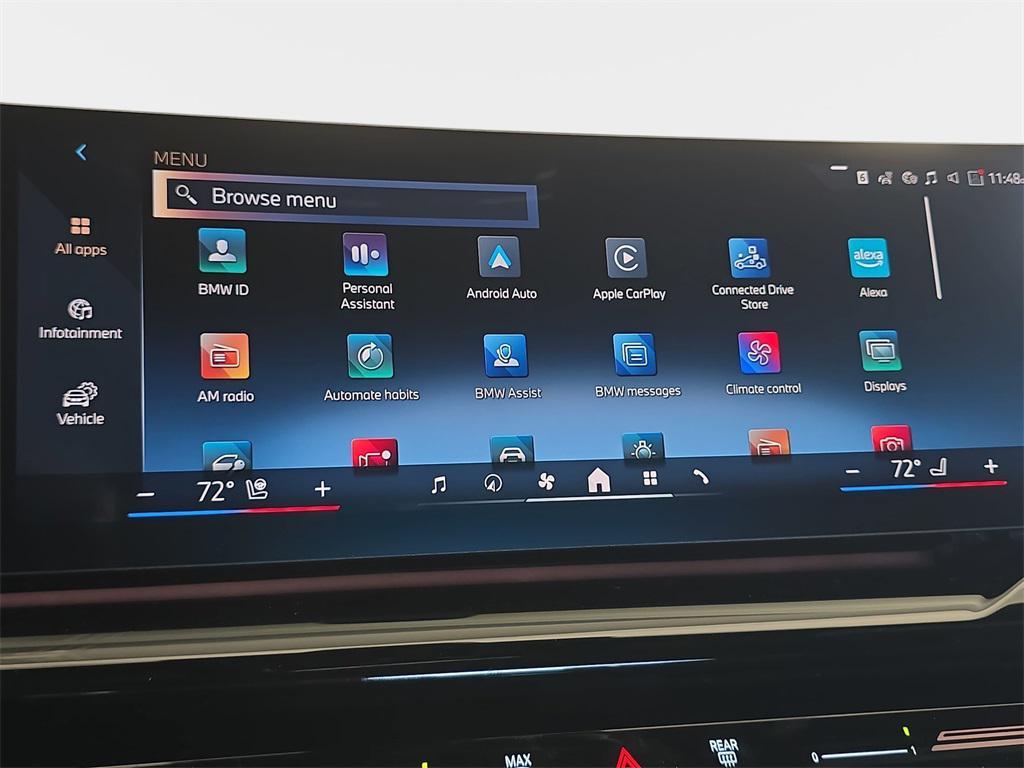 new 2026 BMW 530 car, priced at $64,390