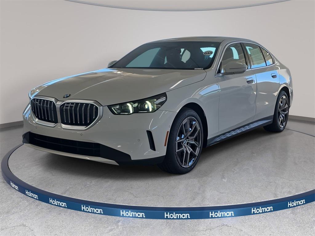 new 2026 BMW 530 car, priced at $64,390
