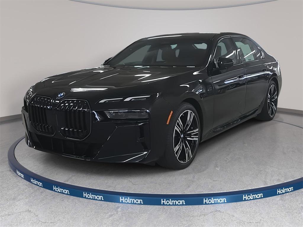 new 2026 BMW i7 car, priced at $114,925