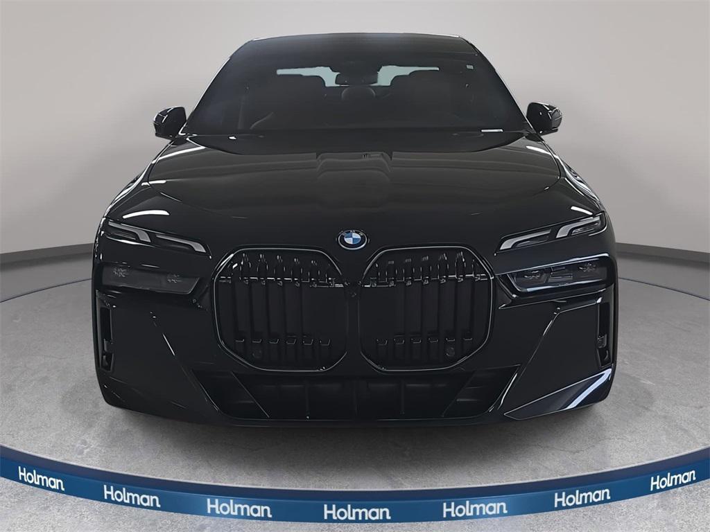 new 2026 BMW i7 car, priced at $114,925