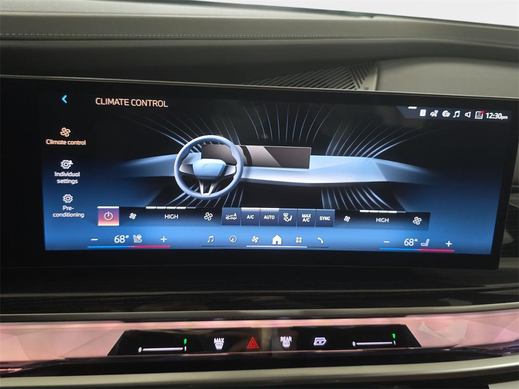 new 2026 BMW i7 car, priced at $114,925