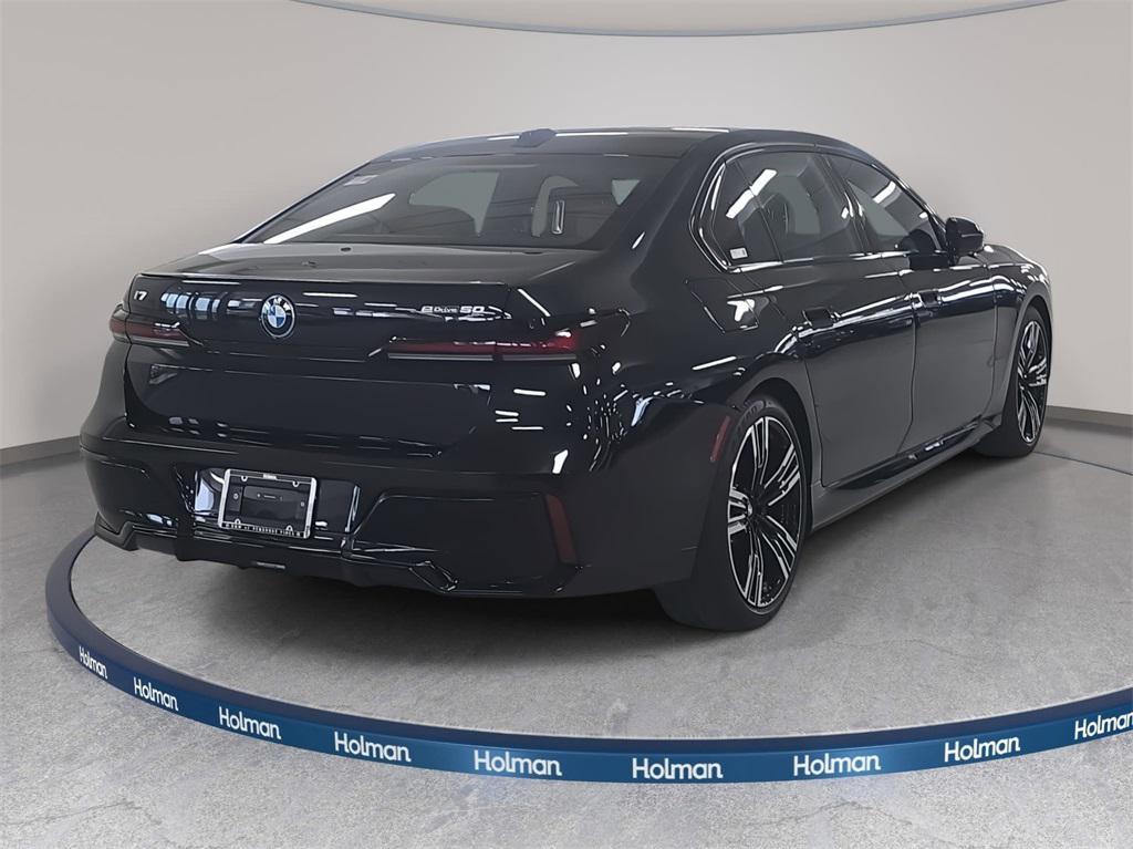new 2026 BMW i7 car, priced at $114,925