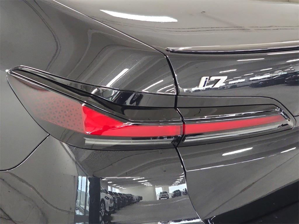 new 2026 BMW i7 car, priced at $114,925