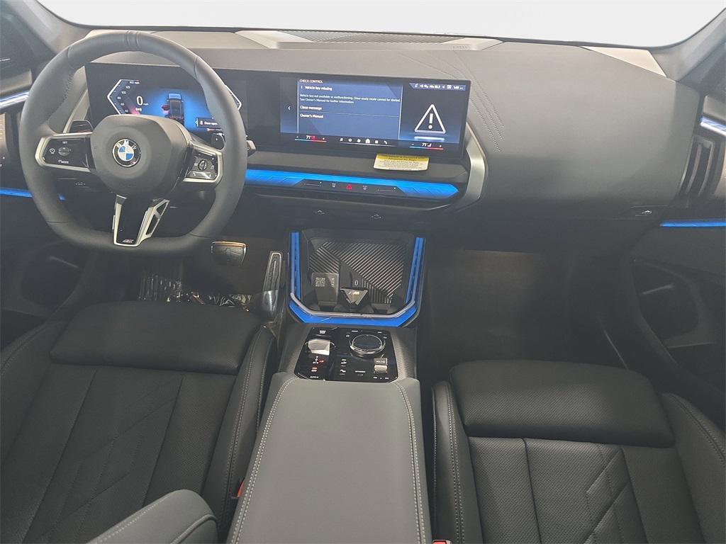 new 2026 BMW X3 car, priced at $61,895