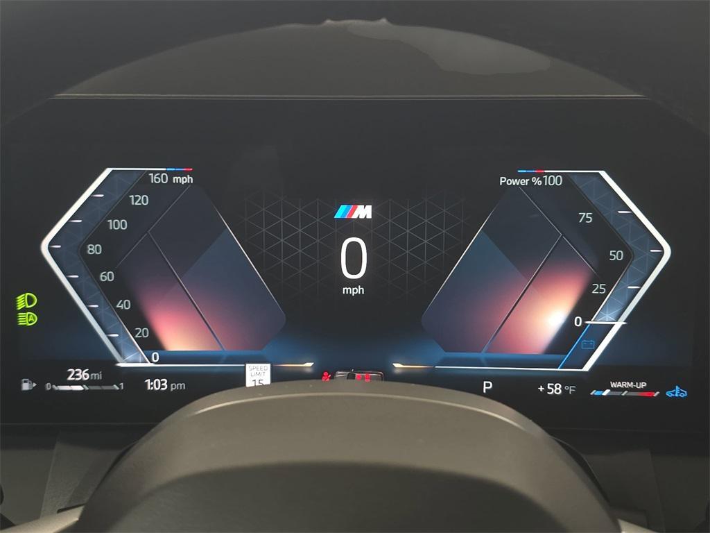 new 2026 BMW X3 car, priced at $61,895