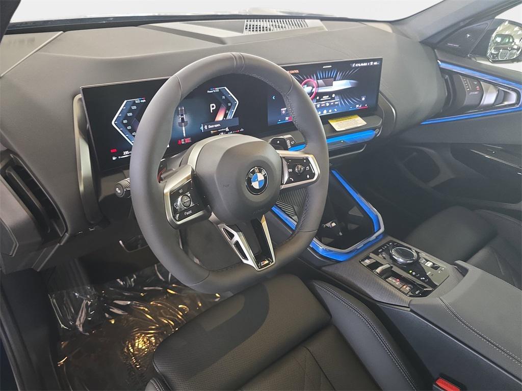 new 2026 BMW X3 car, priced at $61,895