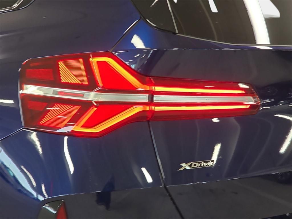 new 2026 BMW X3 car, priced at $61,895