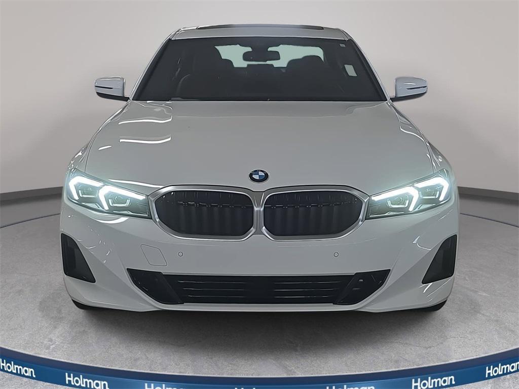 new 2026 BMW 330 car, priced at $50,375