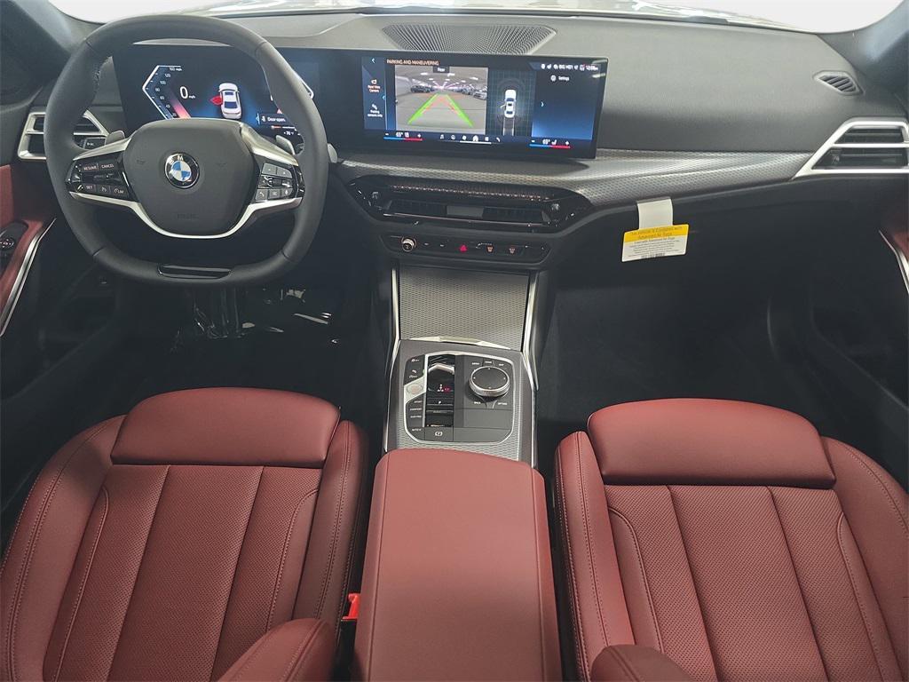 new 2026 BMW 330 car, priced at $50,375