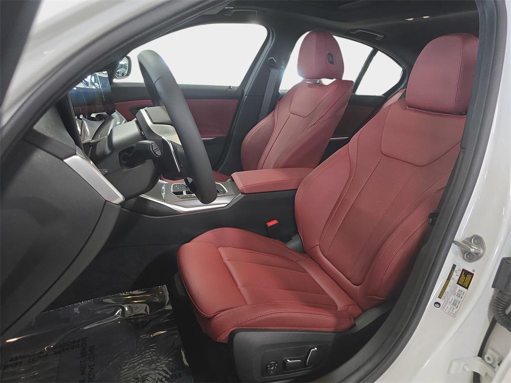 new 2026 BMW 330 car, priced at $50,375