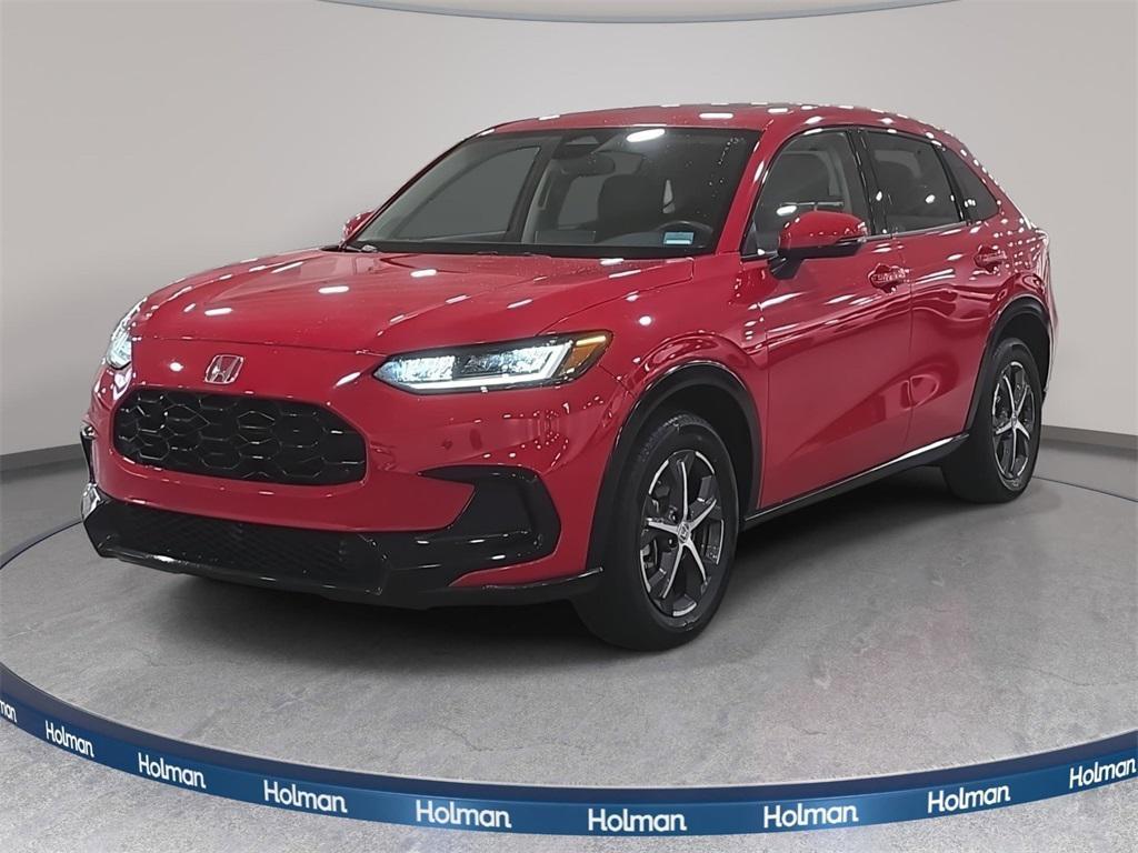 used 2024 Honda HR-V car, priced at $24,345