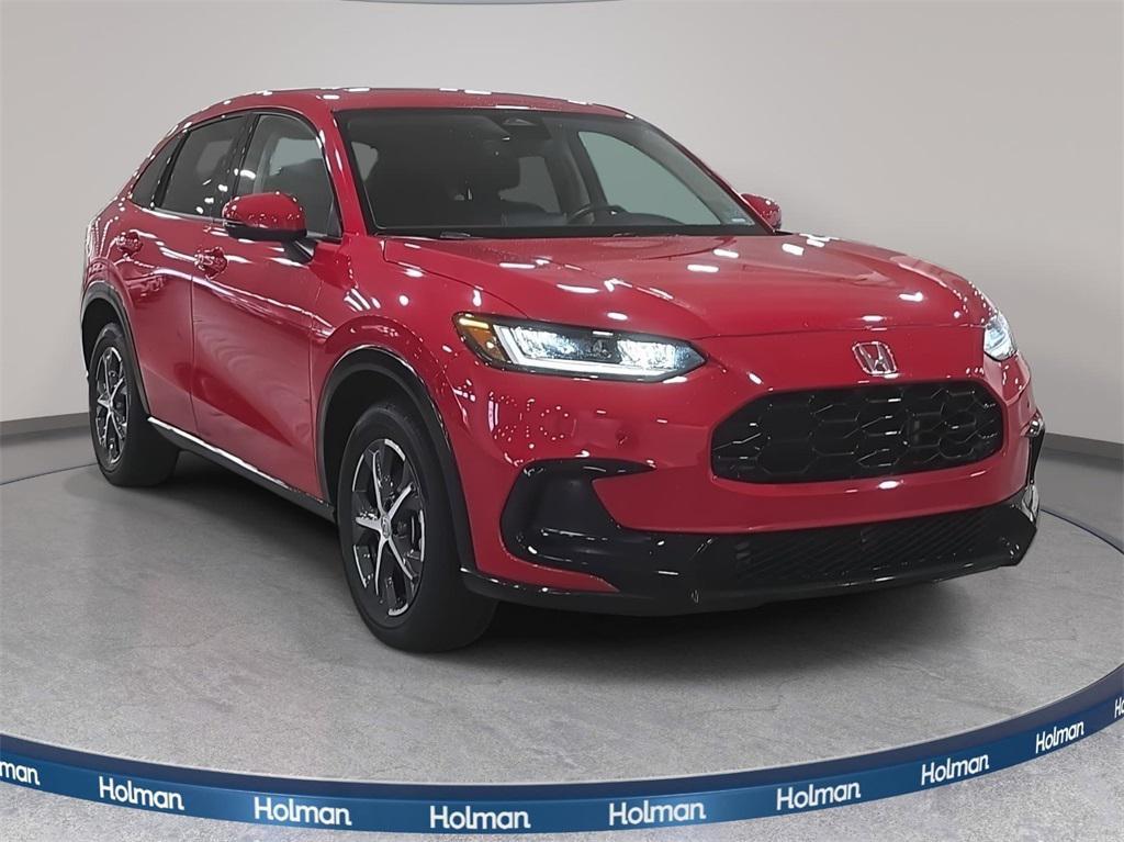 used 2024 Honda HR-V car, priced at $24,345