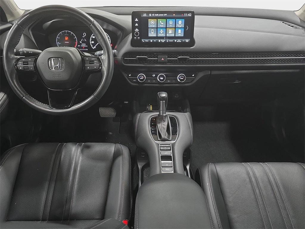 used 2024 Honda HR-V car, priced at $24,345