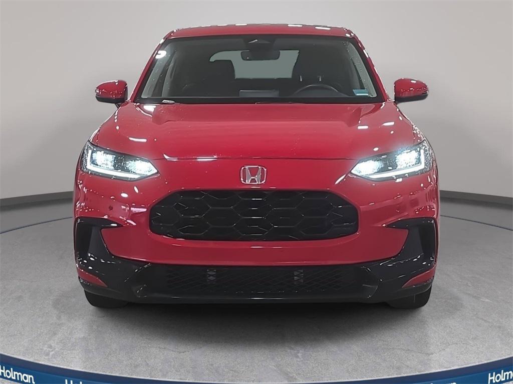 used 2024 Honda HR-V car, priced at $24,345