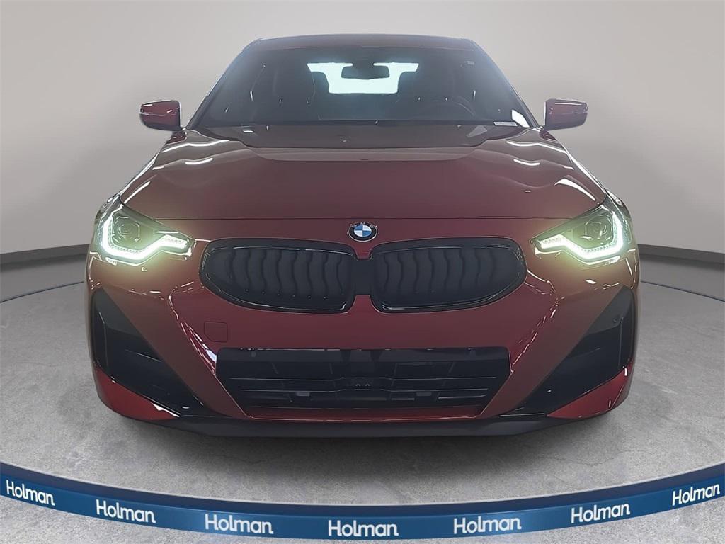 new 2026 BMW 230 car, priced at $51,355