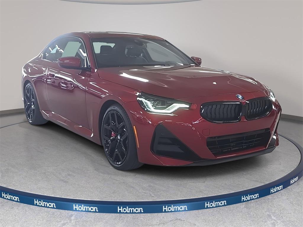 new 2026 BMW 230 car, priced at $51,355