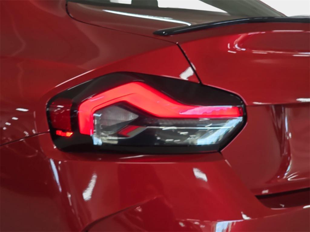 new 2026 BMW 230 car, priced at $51,355