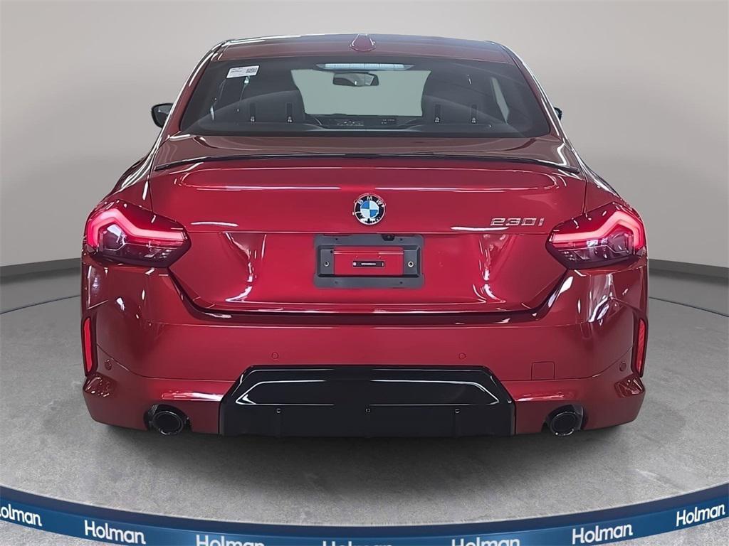 new 2026 BMW 230 car, priced at $51,355